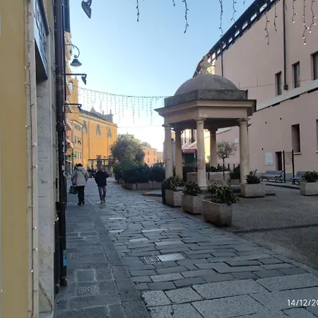 Appartamento Porta Soprana House - Centro Storico Genova Esterno foto