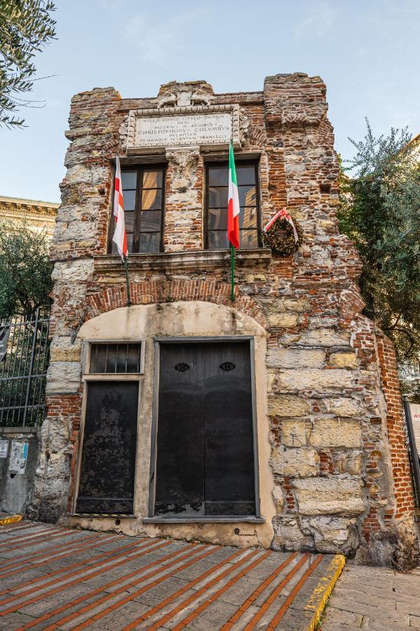 Apartamento Porta Soprana House - Centro Storico Génova