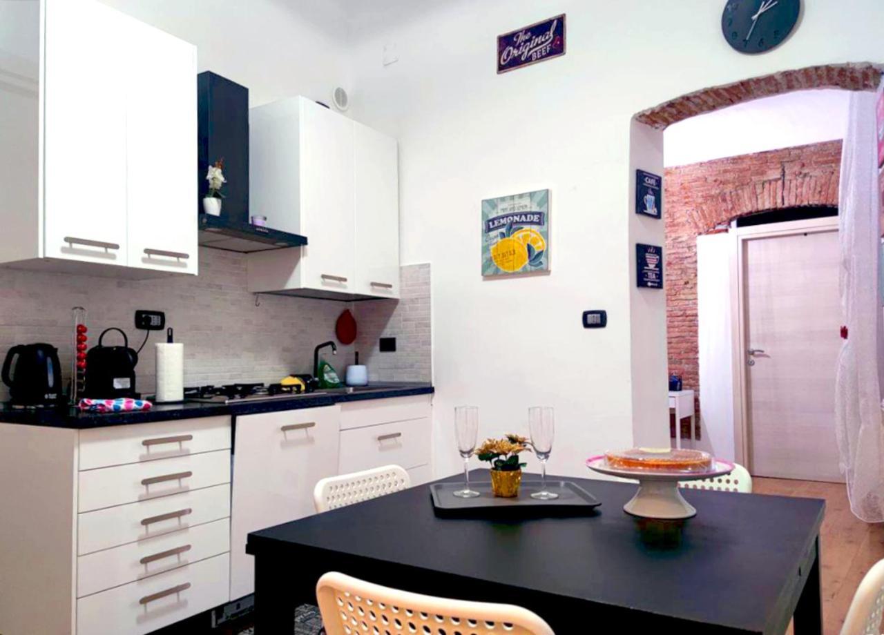 Appartamento Porta Soprana House - Centro Storico Genova