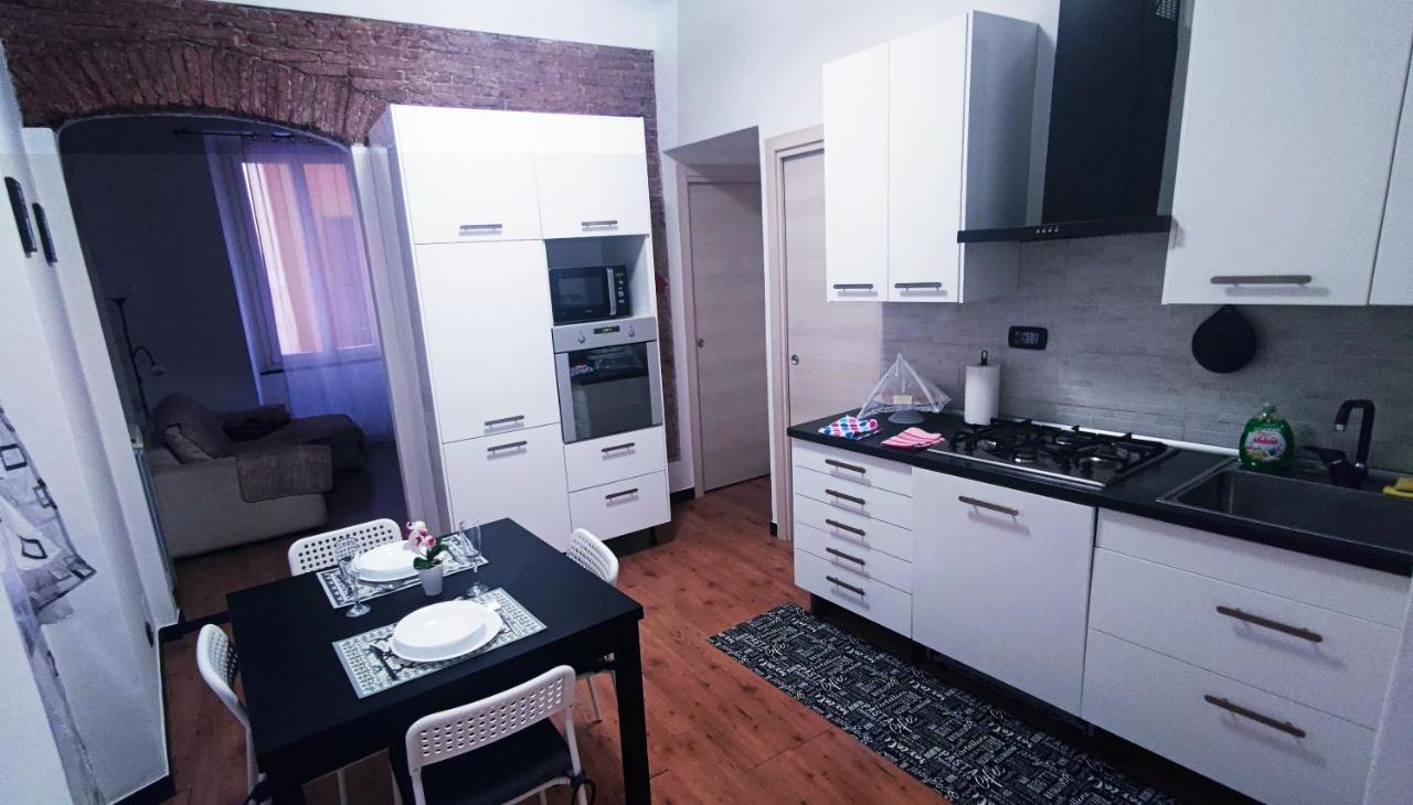 Apartamento Porta Soprana House - Centro Storico Génova