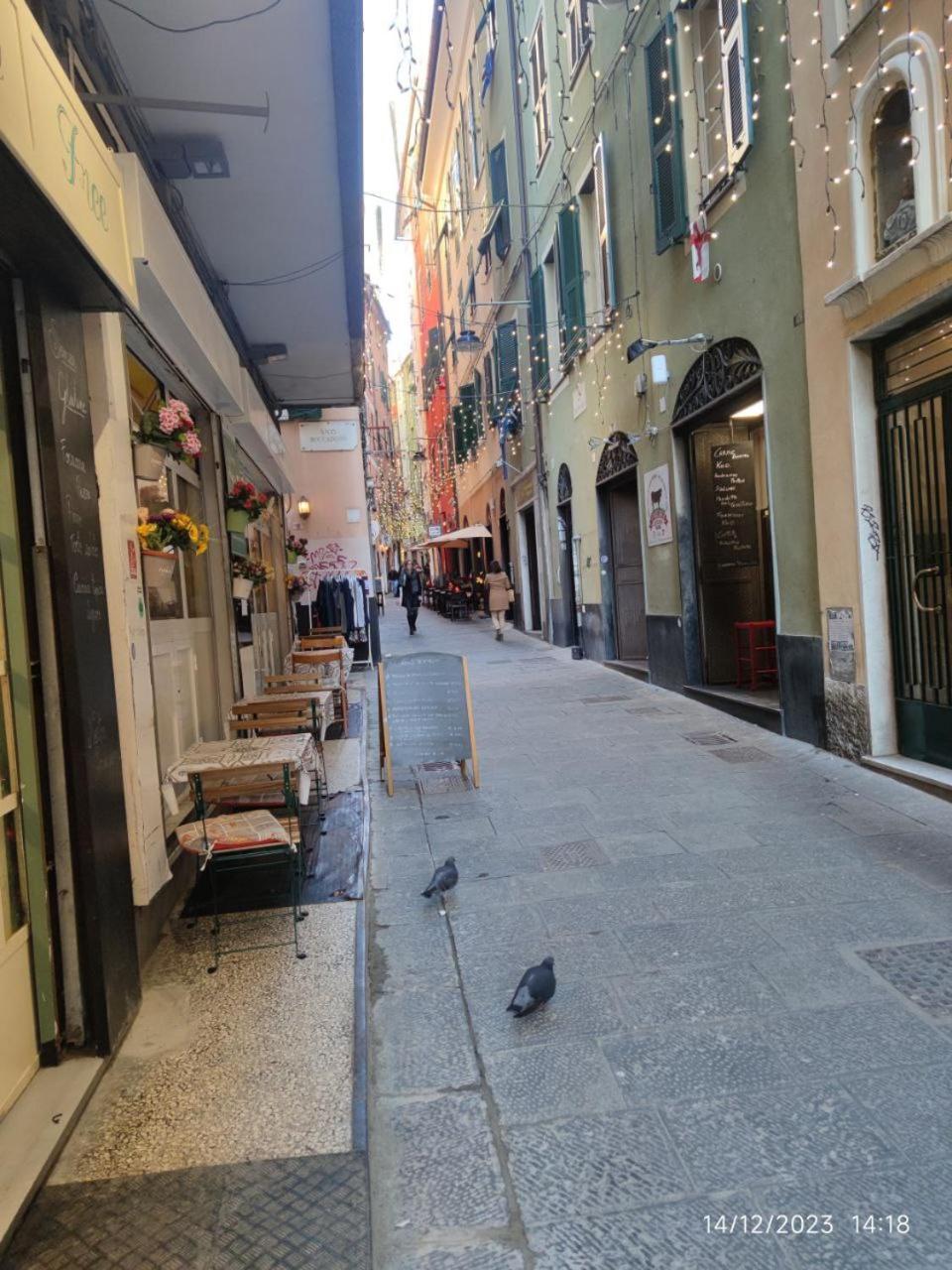 Porta Soprana House - Centro Storico * Génova