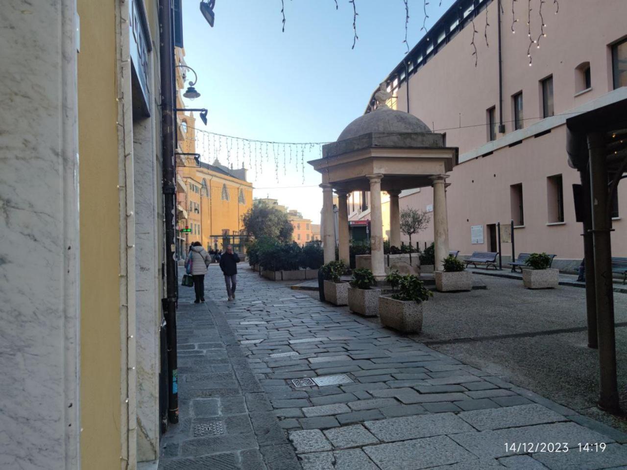 Porta Soprana House - Centro Storico Apartamento Génova