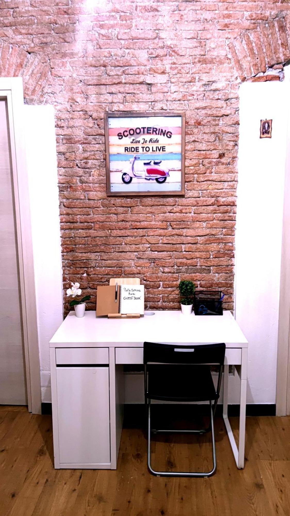 Porta Soprana House - Centro Storico Apartamento *