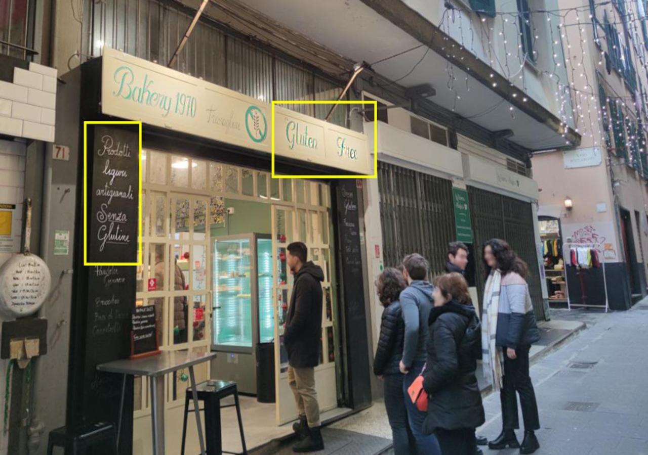 Apartamento Porta Soprana House - Centro Storico Génova